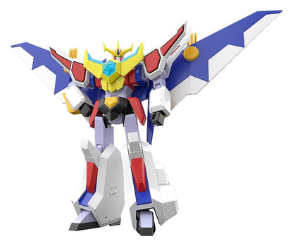 Nekketsu Saikyo Go-Saurer Moderoid Plastic Model Kit Go-Saurer 16 cm Image 1