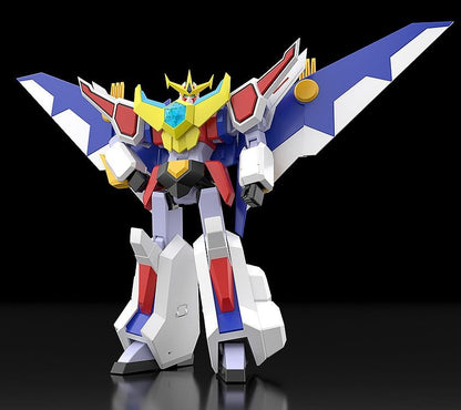 Nekketsu Saikyo Go-Saurer Moderoid Plastic Model Kit Go-Saurer 16 cm Image 2
