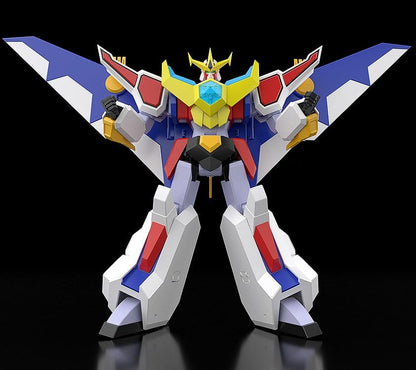 Nekketsu Saikyo Go-Saurer Moderoid Plastic Model Kit Go-Saurer 16 cm Image 4