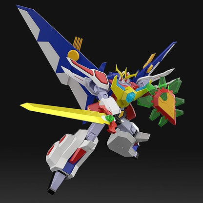 Nekketsu Saikyo Go-Saurer Moderoid Plastic Model Kit Go-Saurer 16 cm Image 5