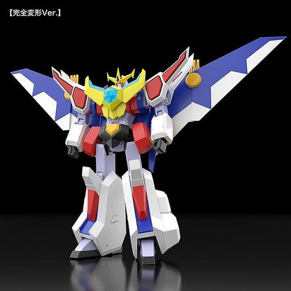 Nekketsu Saikyo Go-Saurer Moderoid Plastic Model Kit Go-Saurer 16 cm Image 7