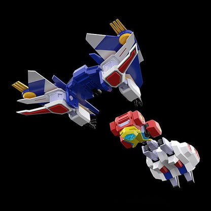 Nekketsu Saikyo Go-Saurer Moderoid Plastic Model Kit Go-Saurer 16 cm Image 9
