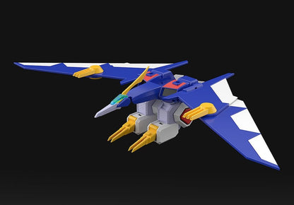 Nekketsu Saikyo Go-Saurer Moderoid Plastic Model Kit Go-Saurer 16 cm Image 11