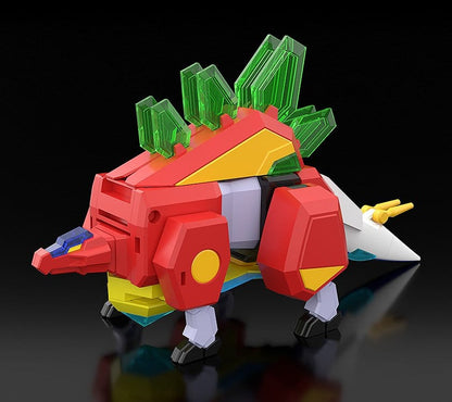 Nekketsu Saikyo Go-Saurer Moderoid Plastic Model Kit Go-Saurer 16 cm Image 12