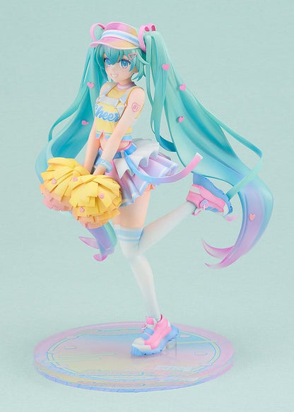 Character Vocal Series 01: Hatsune Miku G.S. Collection PVC Figur 1/7 Hatsune Miku Cheerleading Ver. 25 cm Image 9