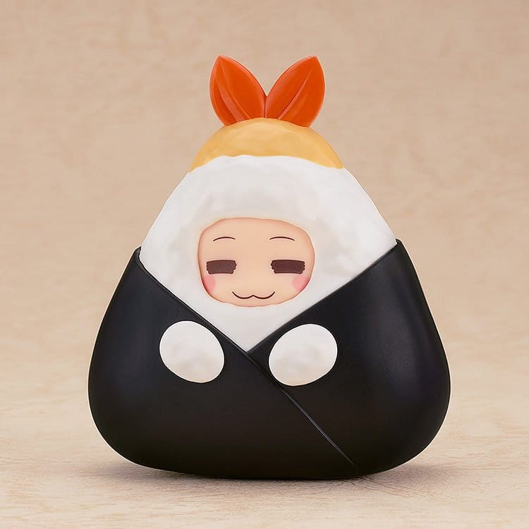 Nendoroid More Actionfiguren Zubehör-Set Kigurumi Face Parts Case (Tenmusu) Image 2