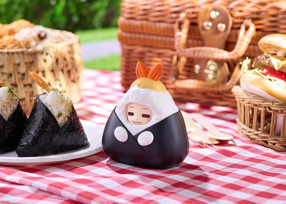 Nendoroid More Actionfiguren Zubehör-Set Kigurumi Face Parts Case (Tenmusu) Image 5