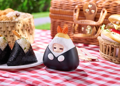 Nendoroid More Actionfiguren Zubehör-Set Kigurumi Face Parts Case (Tenmusu) Image 5