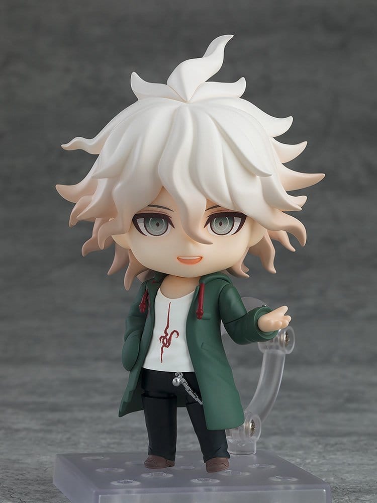 Danganronpa 1.2 Reload Nendoroid Actionfigur Nagito Komaeda 10 cm Image 2