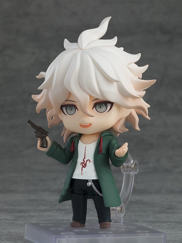 Danganronpa 1.2 Reload Nendoroid Actionfigur Nagito Komaeda 10 cm Image 4