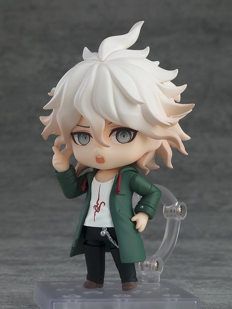 Danganronpa 1.2 Reload Nendoroid Actionfigur Nagito Komaeda 10 cm Image 5