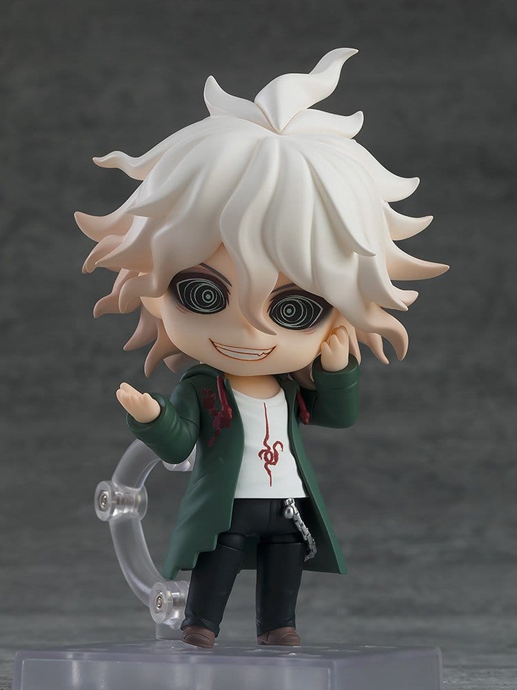 Danganronpa 1.2 Reload Nendoroid Actionfigur Nagito Komaeda 10 cm Image 6