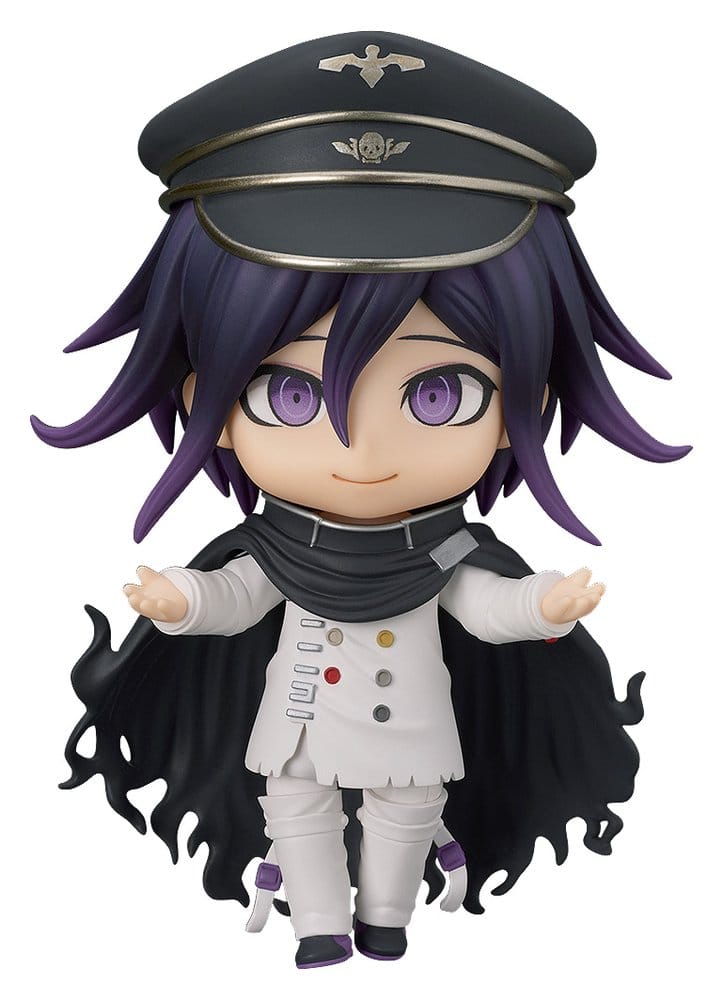 Danganronpa V3: Killing Harmony Nendoroid Actionfigur Kokichi Oma 10 cm Image 1