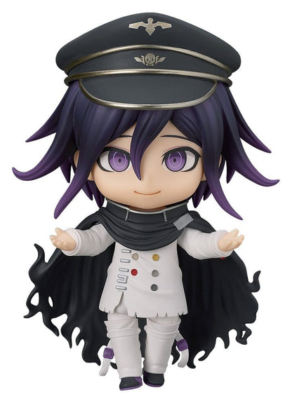 Danganronpa V3: Killing Harmony Nendoroid Actionfigur Kokichi Oma 10 cm Image 1