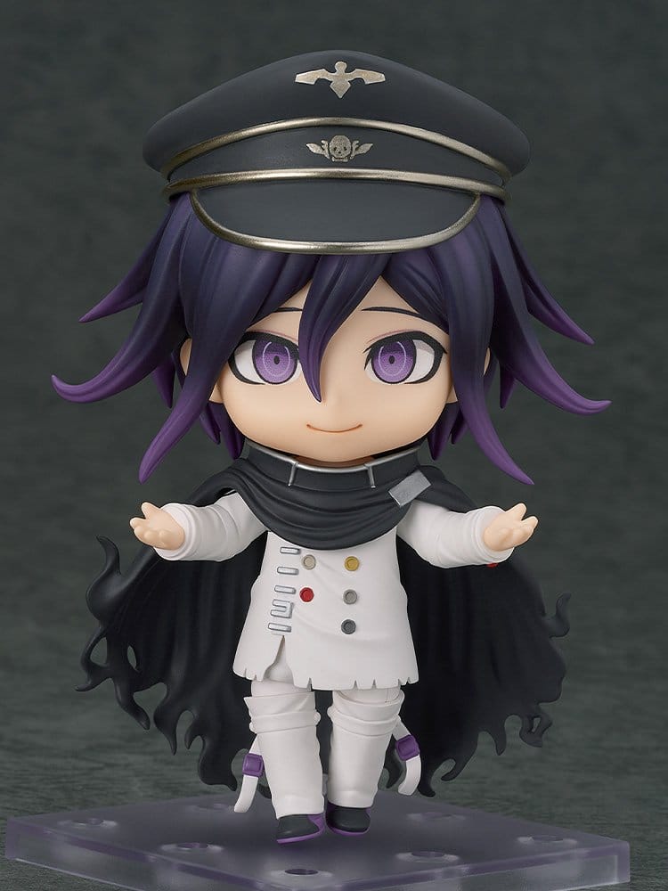 Danganronpa V3: Killing Harmony Nendoroid Actionfigur Kokichi Oma 10 cm Image 2