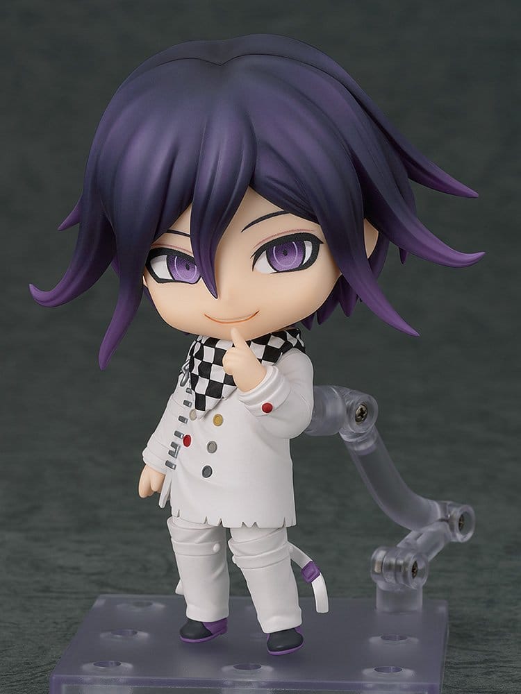 Danganronpa V3: Killing Harmony Nendoroid Actionfigur Kokichi Oma 10 cm Image 3