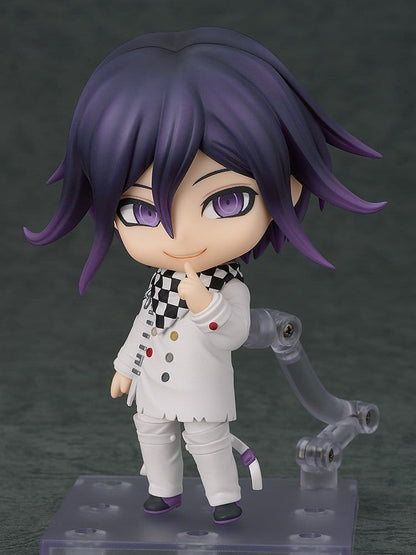 Danganronpa V3: Killing Harmony Nendoroid Actionfigur Kokichi Oma 10 cm Image 3