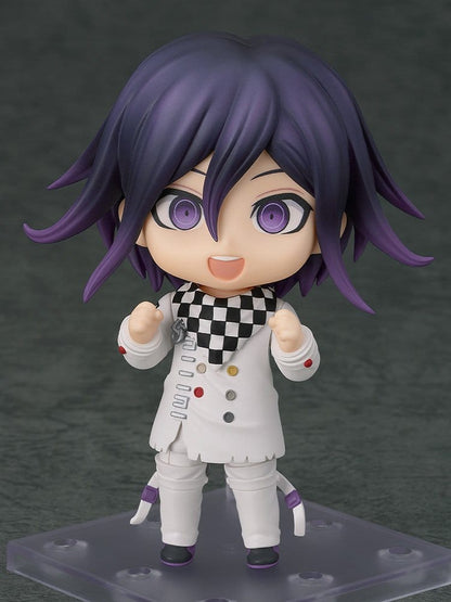 Danganronpa V3: Killing Harmony Nendoroid Actionfigur Kokichi Oma 10 cm Image 4