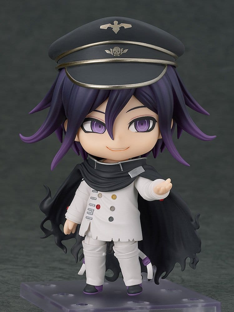 Danganronpa V3: Killing Harmony Nendoroid Actionfigur Kokichi Oma 10 cm Image 6