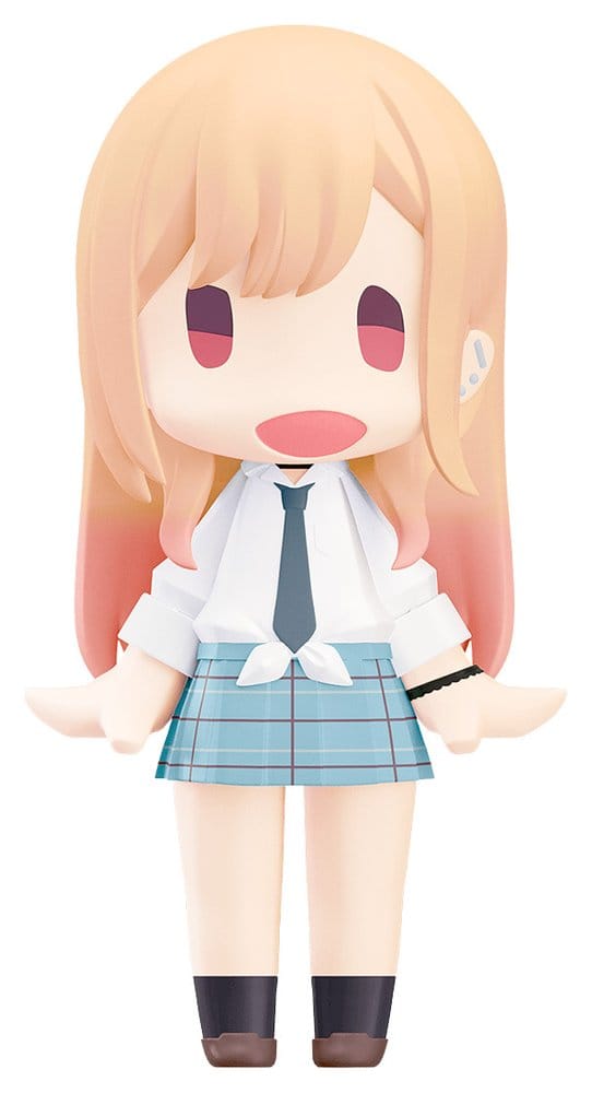 My Dress-Up Darling HELLO! GOOD SMILE Actionfigur Marin Kitagawa 10 cm Image 1