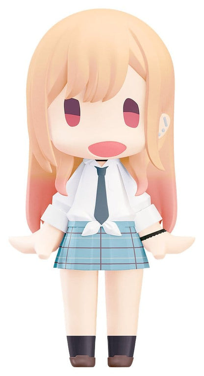 My Dress-Up Darling HELLO! GOOD SMILE Actionfigur Marin Kitagawa 10 cm Image 1