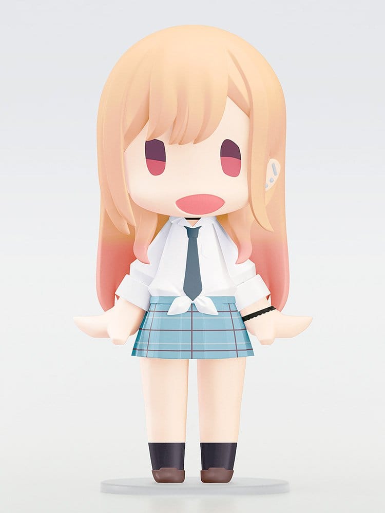 My Dress-Up Darling HELLO! GOOD SMILE Actionfigur Marin Kitagawa 10 cm Image 2