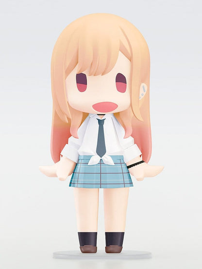 My Dress-Up Darling HELLO! GOOD SMILE Actionfigur Marin Kitagawa 10 cm Image 2