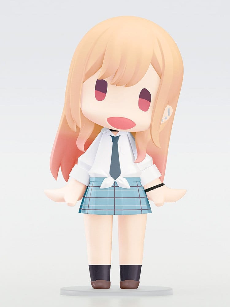 My Dress-Up Darling HELLO! GOOD SMILE Actionfigur Marin Kitagawa 10 cm Image 3