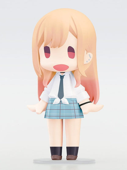 My Dress-Up Darling HELLO! GOOD SMILE Actionfigur Marin Kitagawa 10 cm Image 4