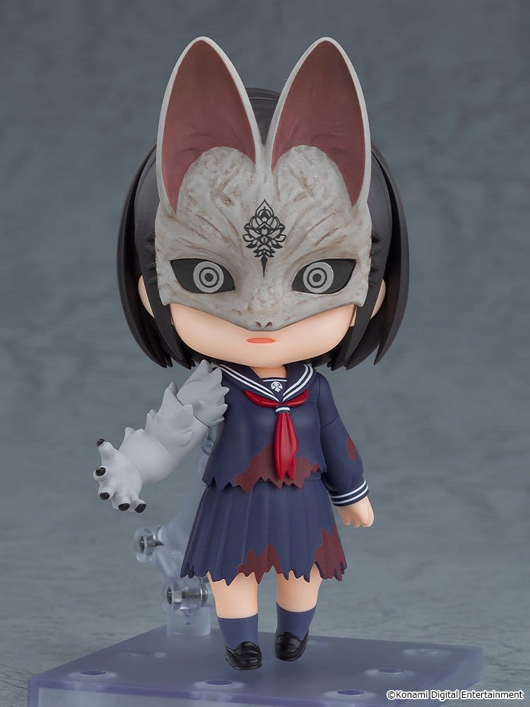 SILENT HILL f Nendoroid Actionfigur Fox Hinako 10 cm Image 2