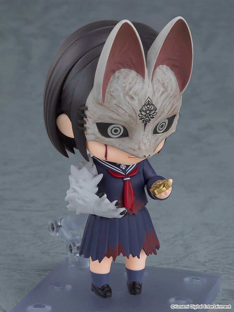 SILENT HILL f Nendoroid Actionfigur Fox Hinako 10 cm Image 3