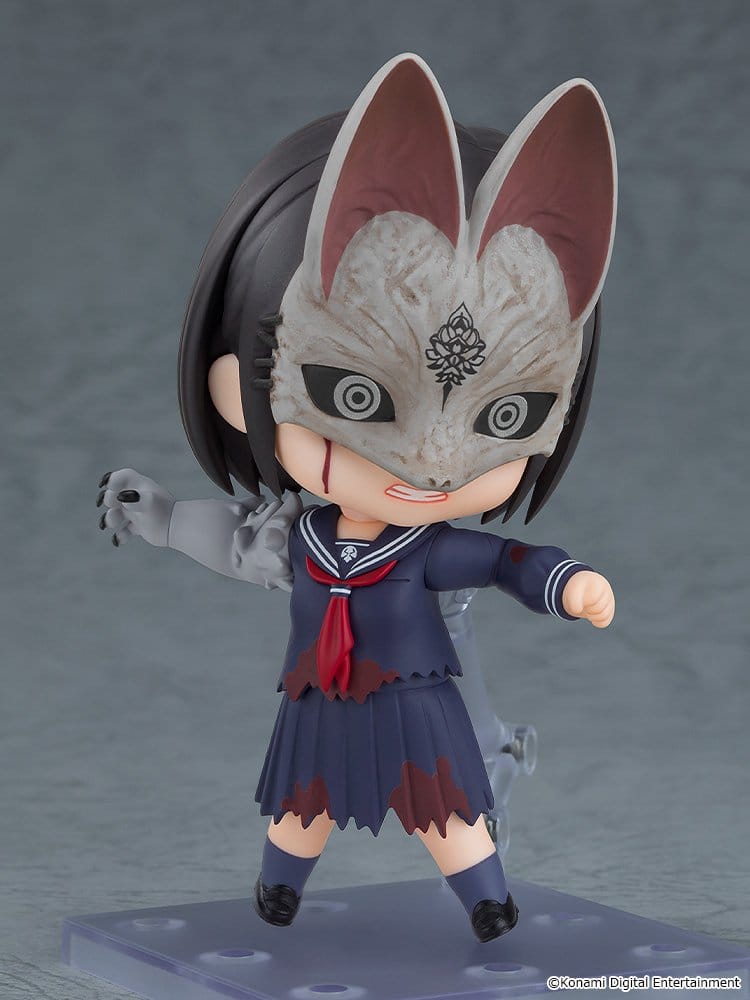 SILENT HILL f Nendoroid Actionfigur Fox Hinako 10 cm Image 4