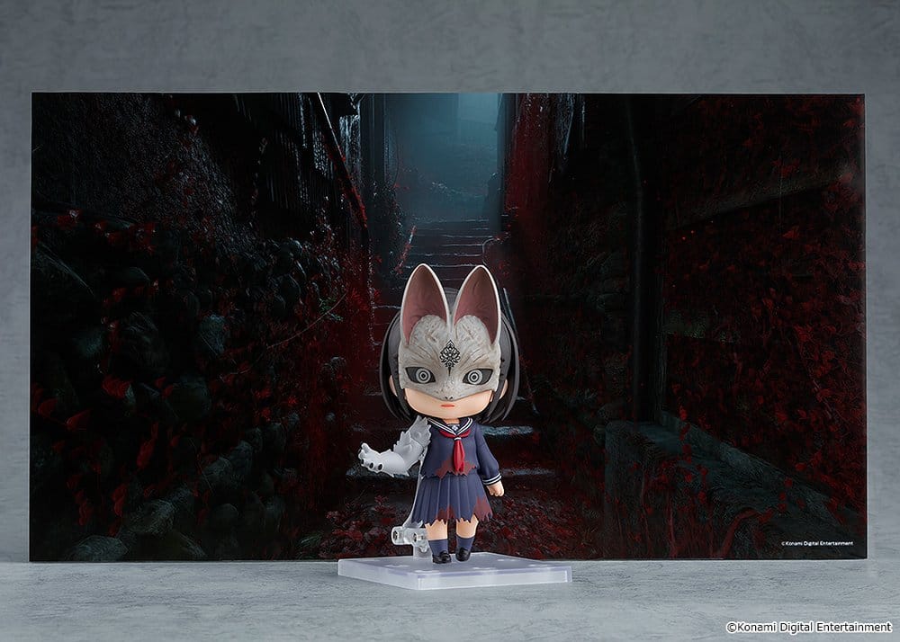 SILENT HILL f Nendoroid Actionfigur Fox Hinako 10 cm Image 6