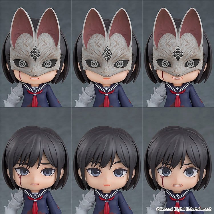 SILENT HILL f Nendoroid Actionfigur Fox Hinako 10 cm Image 7