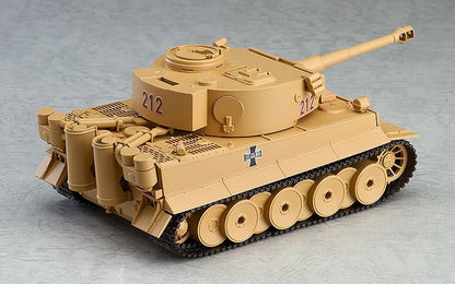 Girls und Panzer das Finale Nendoroid More Fahrzeug Tiger I 21 cm Image 3