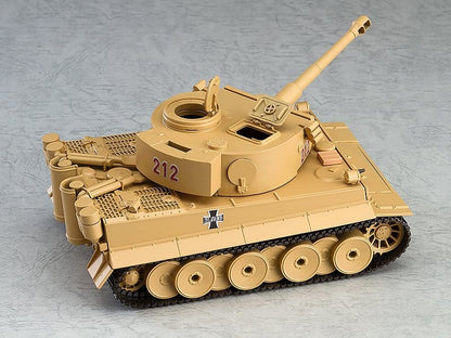 Girls und Panzer das Finale Nendoroid More Fahrzeug Tiger I 21 cm Image 4