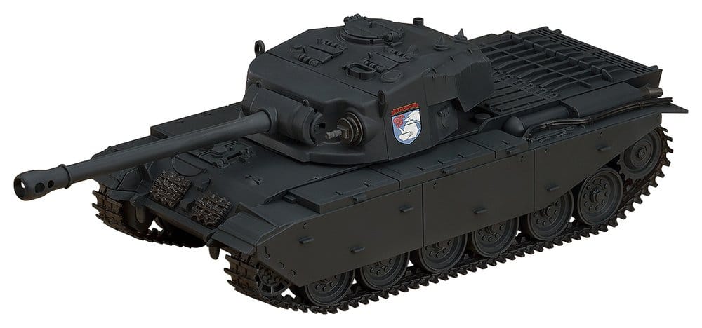 Girls und Panzer das Finale Nendoroid More Fahrzeug Centurion (St. Gloriana Girls' College Ver.) 21 cm Image 1