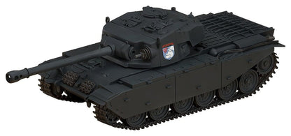 Girls und Panzer das Finale Nendoroid More Fahrzeug Centurion (St. Gloriana Girls' College Ver.) 21 cm Image 1