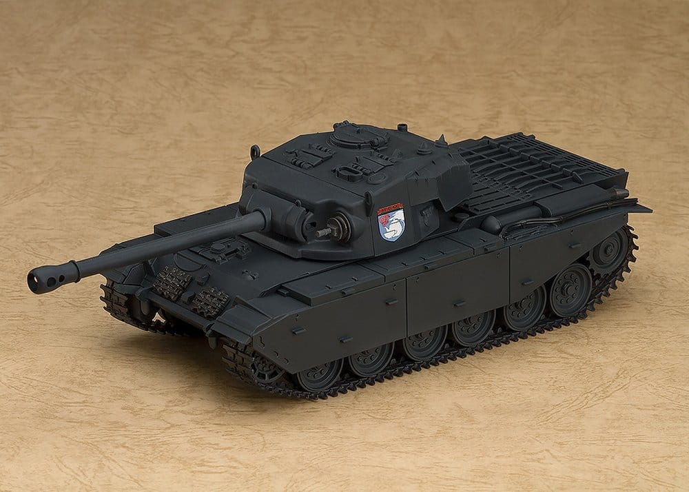 Girls und Panzer das Finale Nendoroid More Fahrzeug Centurion (St. Gloriana Girls' College Ver.) 21 cm Image 2
