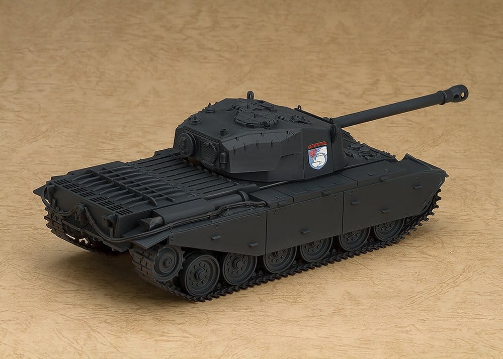 Girls und Panzer das Finale Nendoroid More Fahrzeug Centurion (St. Gloriana Girls' College Ver.) 21 cm Image 3