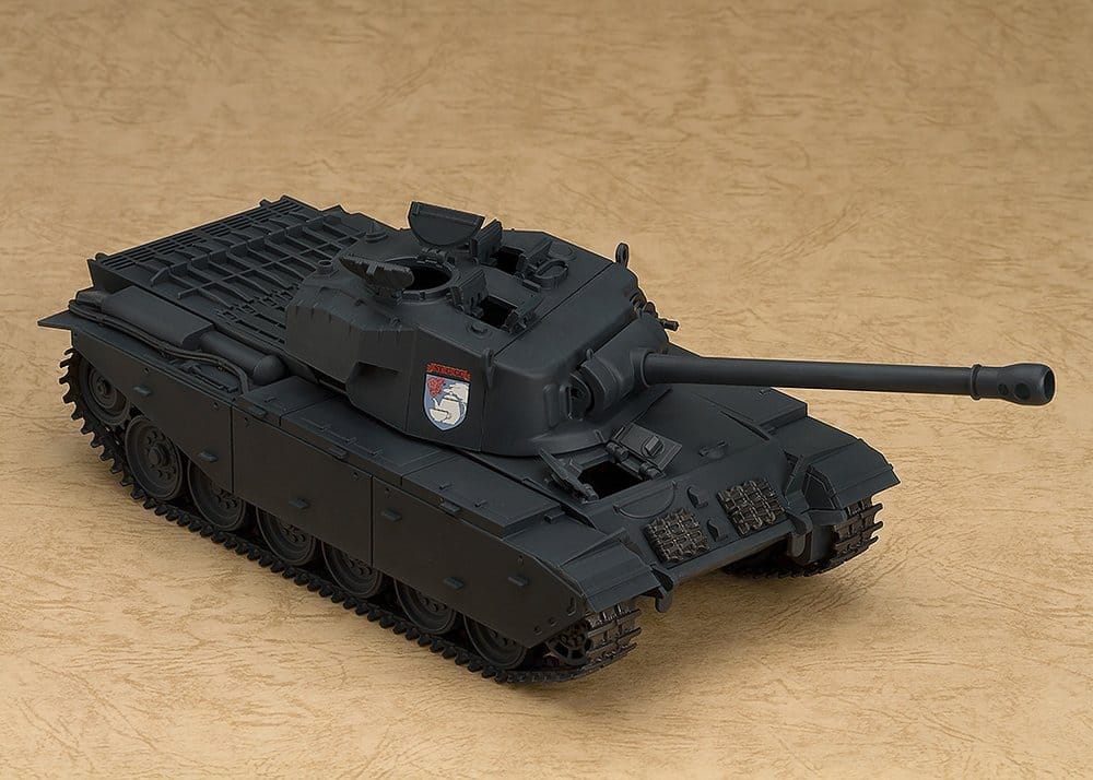 Girls und Panzer das Finale Nendoroid More Fahrzeug Centurion (St. Gloriana Girls' College Ver.) 21 cm Image 4