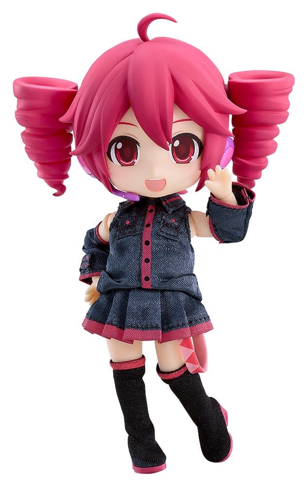 Vocaloid Nendoroid Doll Actionfigur Kasane Teto 14 cm Image 1