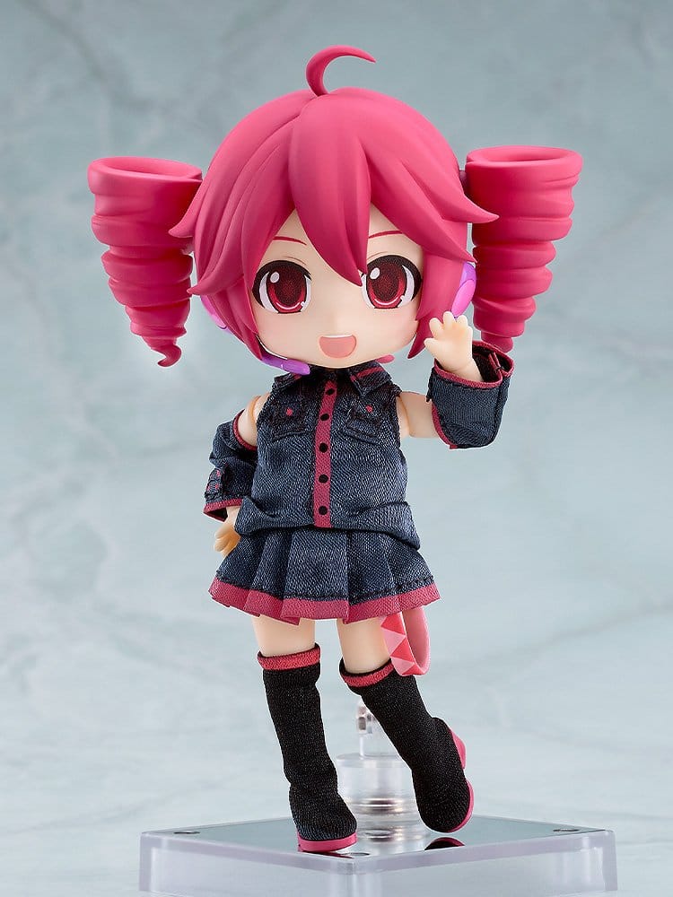 Vocaloid Nendoroid Doll Actionfigur Kasane Teto 14 cm Image 2