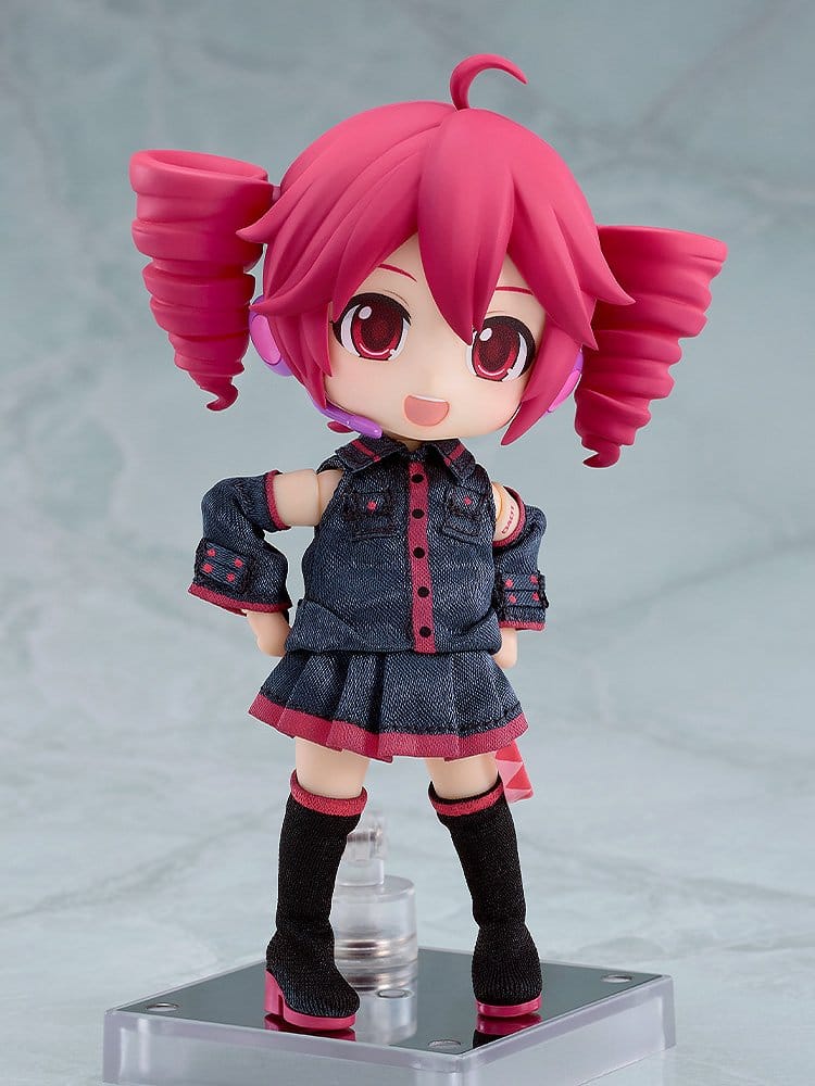 Vocaloid Nendoroid Doll Actionfigur Kasane Teto 14 cm Image 3