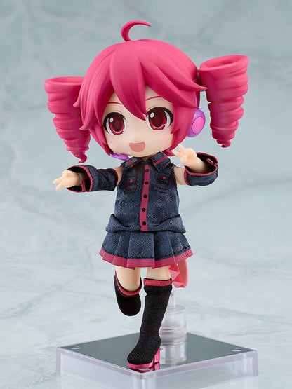 Vocaloid Nendoroid Doll Actionfigur Kasane Teto 14 cm Image 4