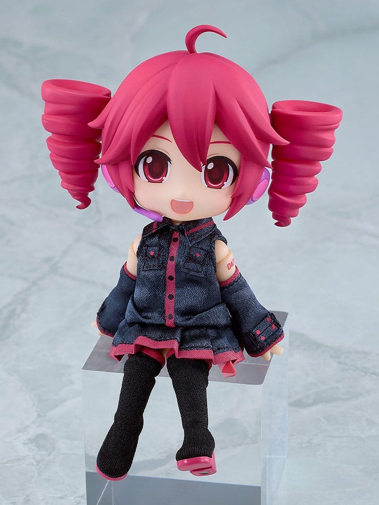 Vocaloid Nendoroid Doll Actionfigur Kasane Teto 14 cm Image 5