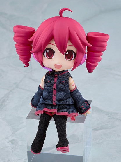 Vocaloid Nendoroid Doll Actionfigur Kasane Teto 14 cm Image 5