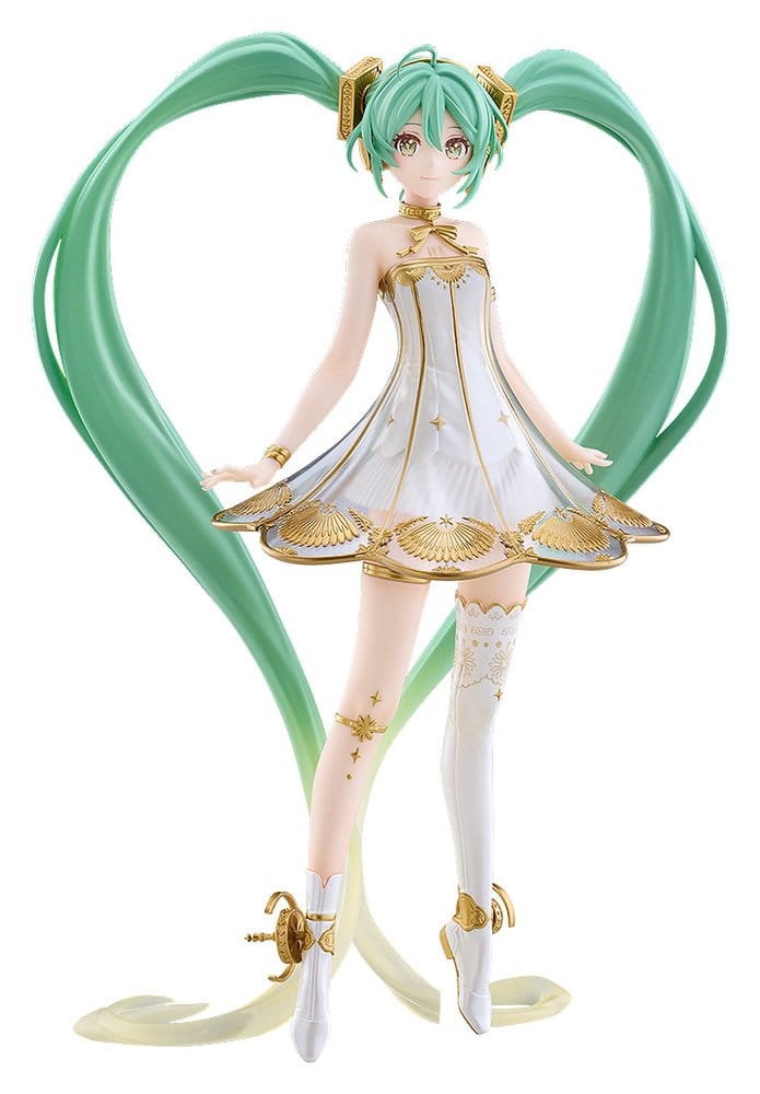 Character Vocal Series 01: Hatsune Miku Pop Up Parade PVC Figur Hatsune Miku Symphony: 2020 Ver. L Size 22 cm Image 1