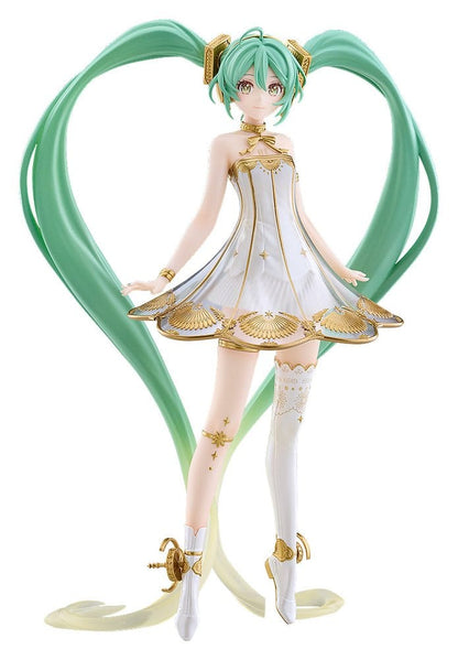 Character Vocal Series 01: Hatsune Miku Pop Up Parade PVC Figur Hatsune Miku Symphony: 2020 Ver. L Size 22 cm Image 1