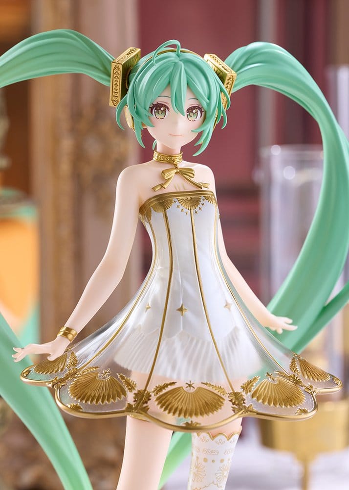 Character Vocal Series 01: Hatsune Miku Pop Up Parade PVC Figur Hatsune Miku Symphony: 2020 Ver. L Size 22 cm Image 2